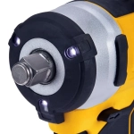 DeWalt DCF901P1G аккумуляторный гайковерт (1 x 5 Ач, ЗУ)
