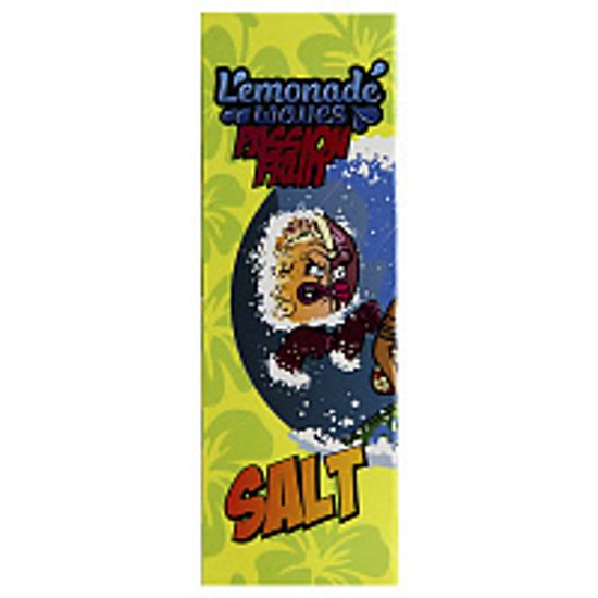 Жидкость Lemonade Waves (30 мл, 20 мг HARD SALT) Passion Fruit