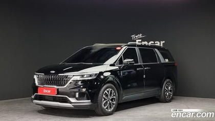 Kia Carnival (Sedona) 4 Generation 9-и местный Prestige (12.2020)