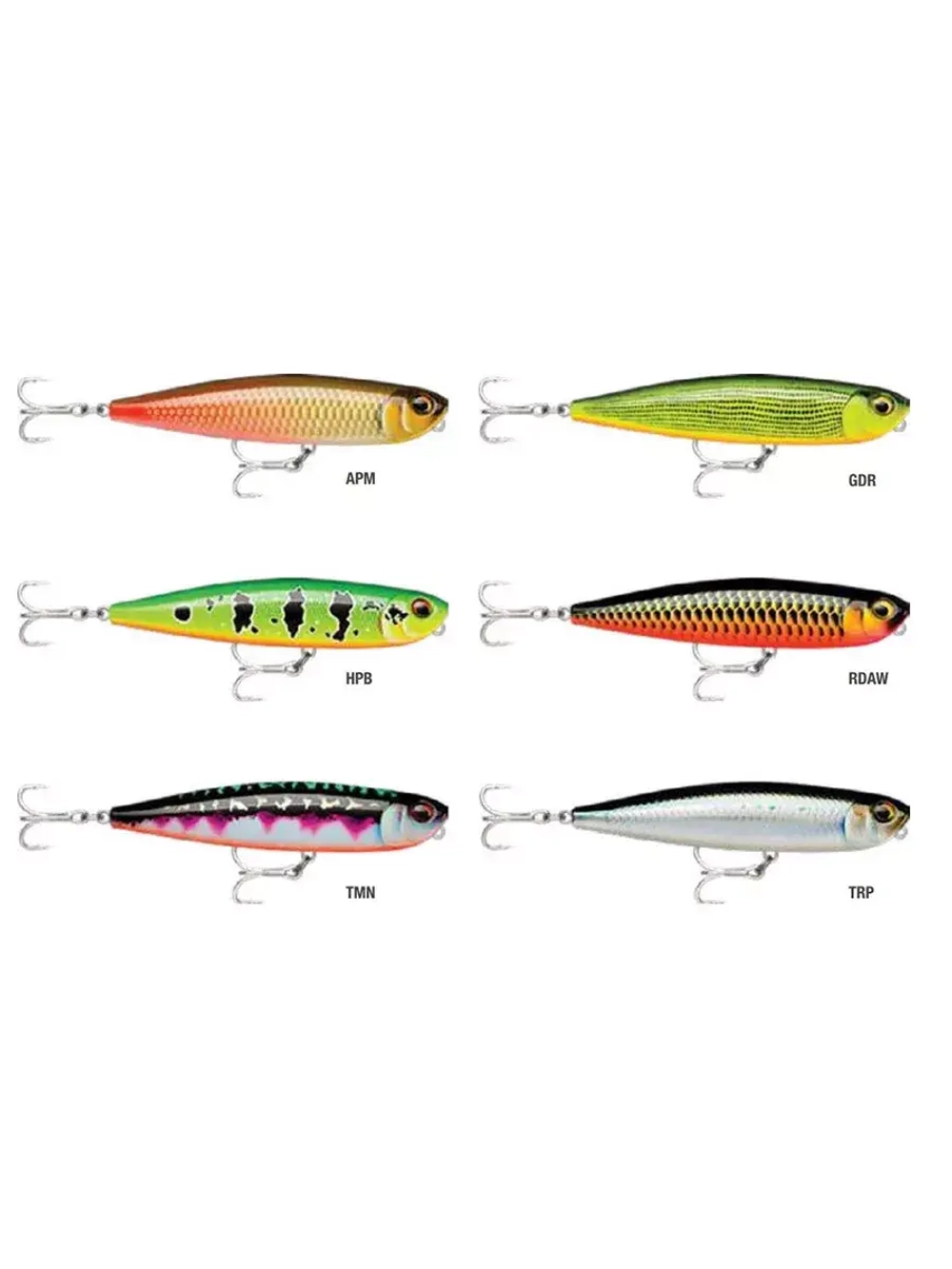 Воблер для рыбалки RAPALA Precision Xtreme Pencil Exo