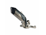96482501AA AKRAPOVIC COMPLETE RACING TITANIUM EXHAUST (MTS V4)