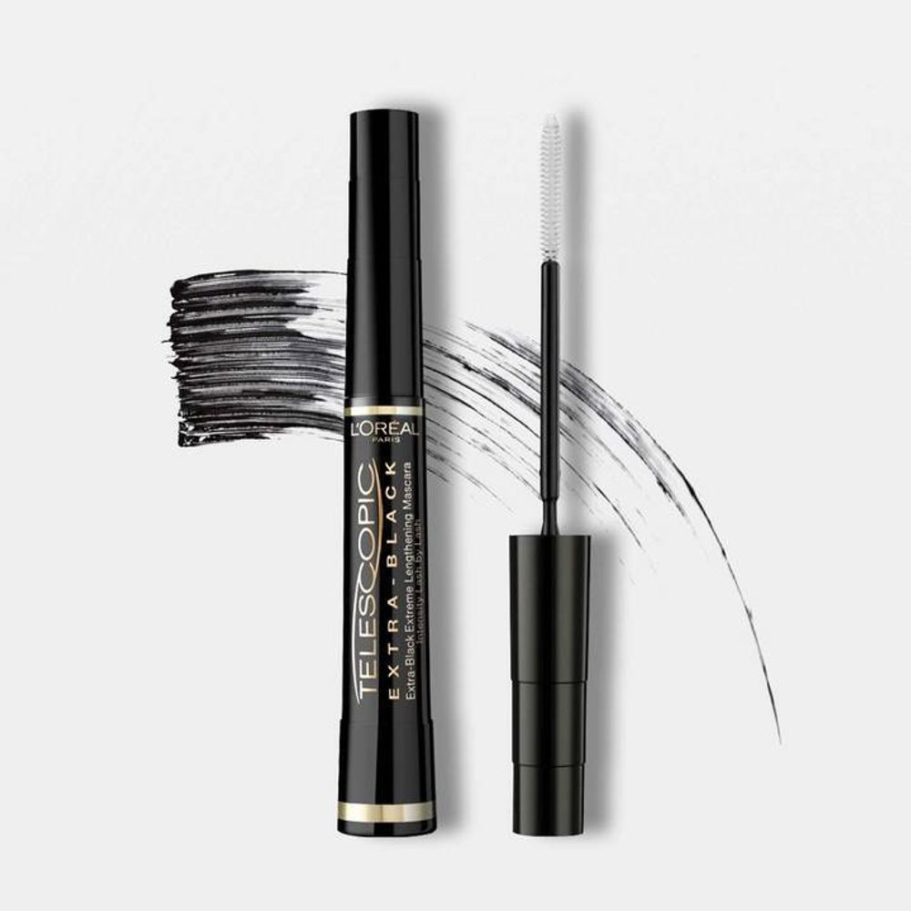 Тушь Loreal paris TELESKOPIC черный