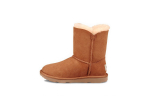 UGG Kids Bailey Button Chestnut