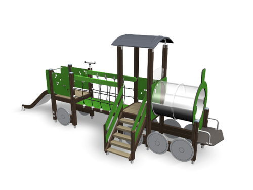 Игровой комплекс «Поезд»