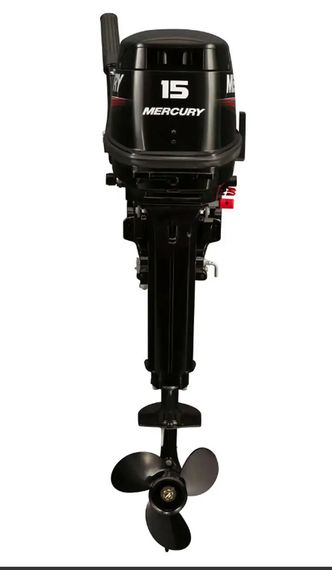 2х-тактный лодочный мотор MERCURY ME 15 MH 294CC (TMC)