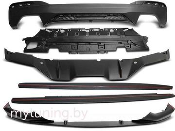 Комплект дооснащения M-PERFORMANCE для BMW 5 G30 G31 M-TECH