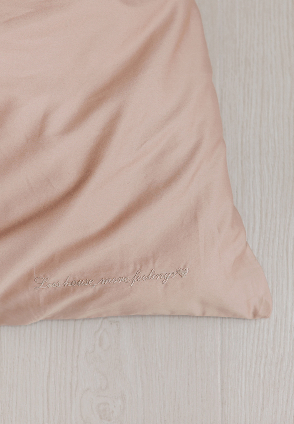 Постельное белье 2 спальное евро Luxberry Daily Bedding крем-брюле