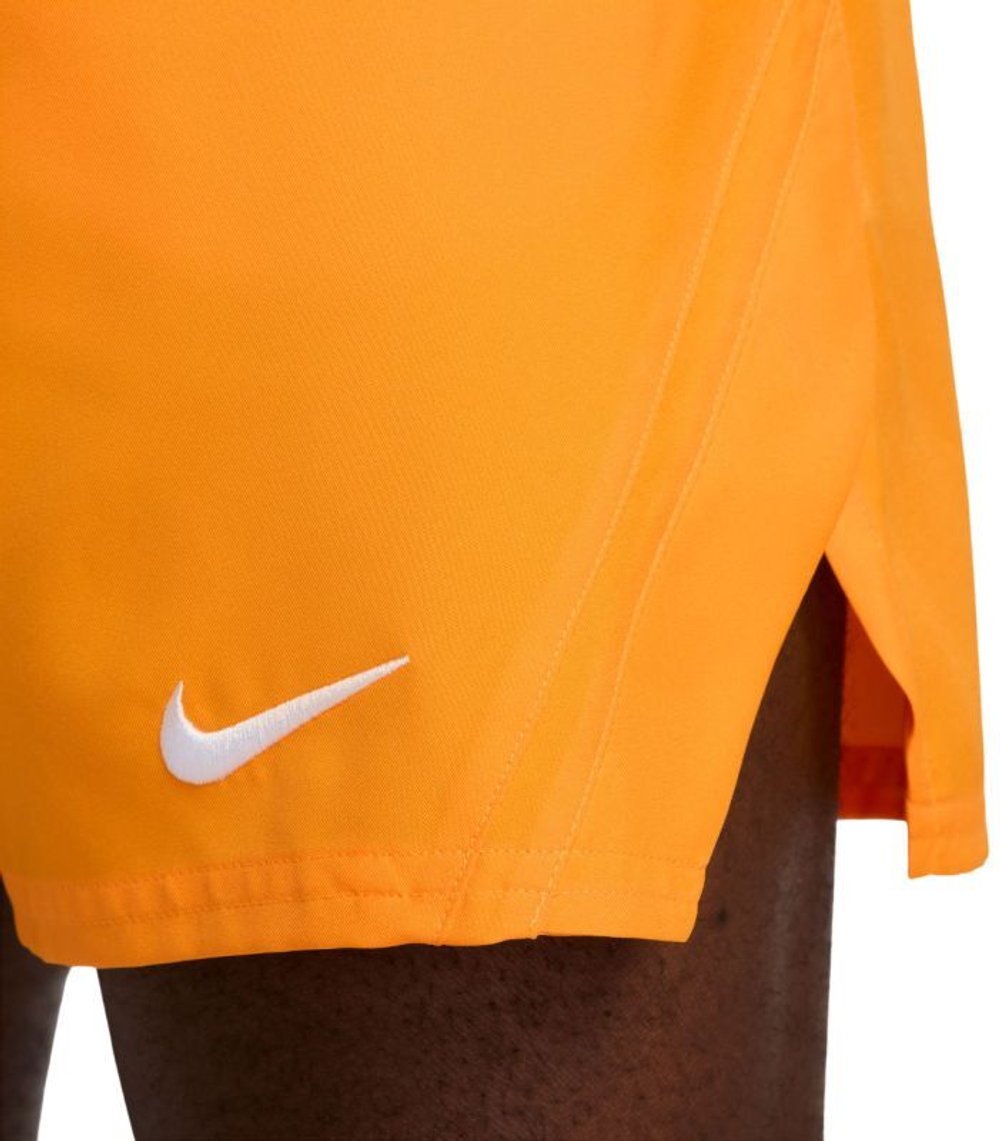 Мужские теннисные шорты Nike Court Dri-Fit Victory 7" - желтый