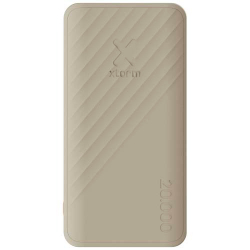 Xtorm XG220 Go2 портативное зарядное устройство с быстрой зарядкой, 15 Вт, 20 000 мАч