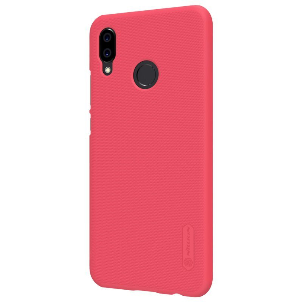 Накладка Nillkin Super Frosted Shield для Huawei P20 Lite