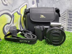 Sony NEX-5R + 16-50 mm Покупка/Продажа