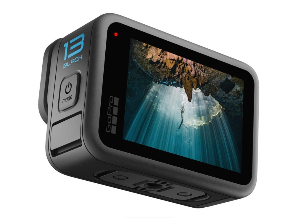 Экшн-камера GoPro HERO 13 Black