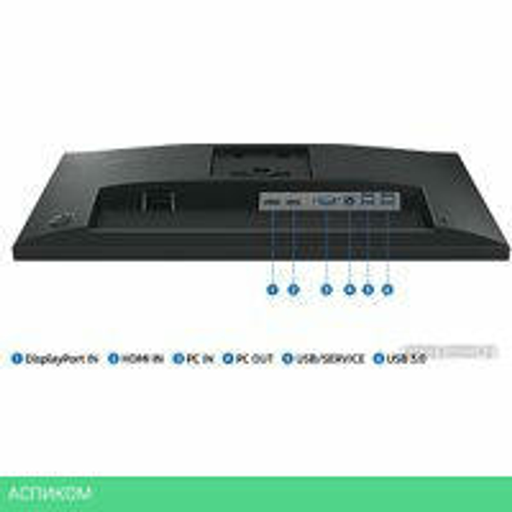 Монитор Samsung Essential S4 LS24C430GAIXCI