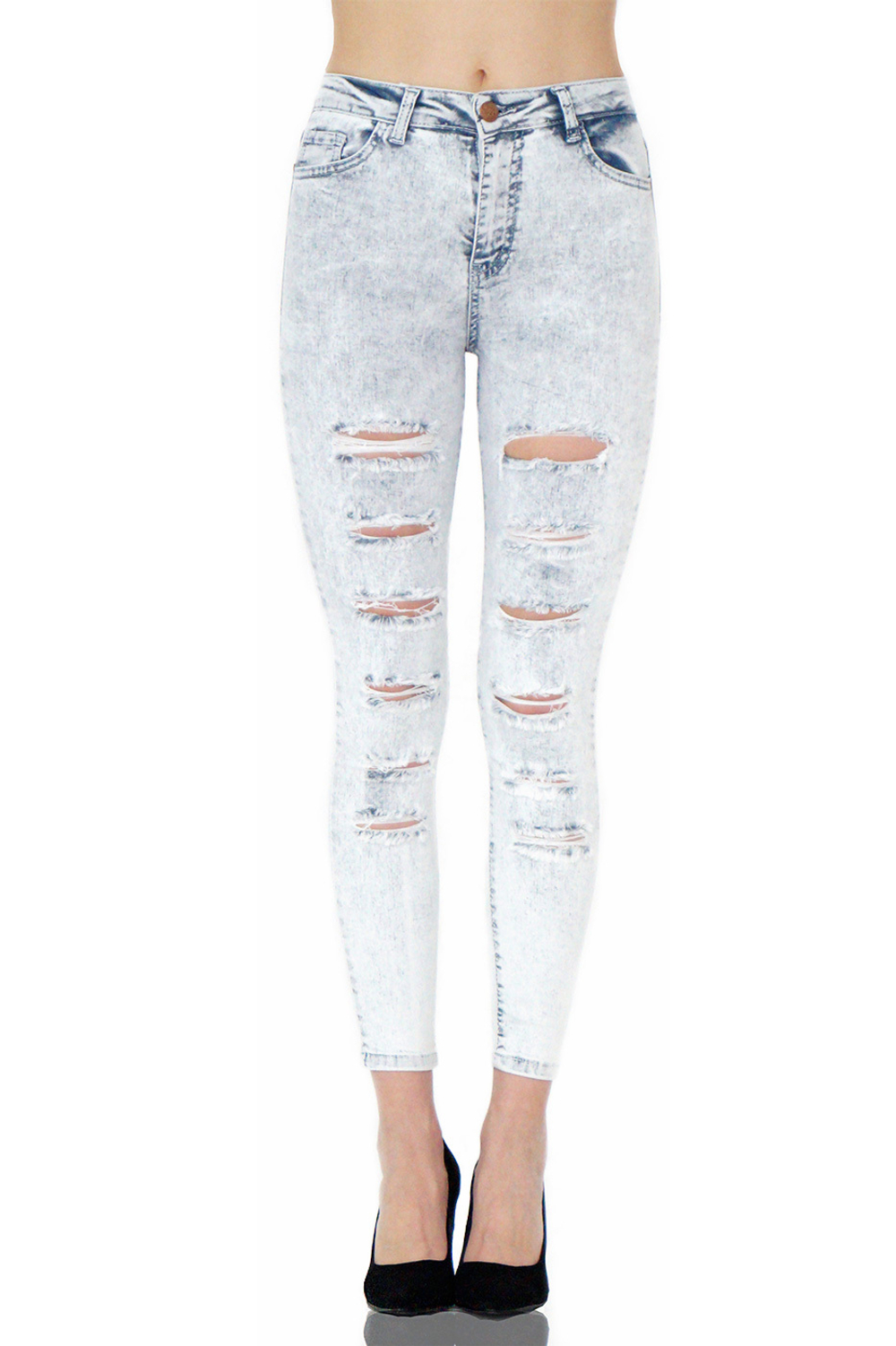 LIGVIANNI  Джинсы Skinny FIT Jeans