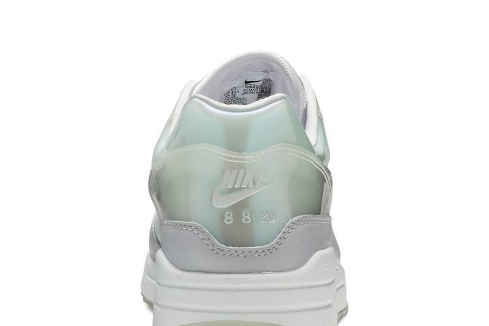 Кроссовки Nike Air Max 1 Snkrs Day (Женская размерная сетка)