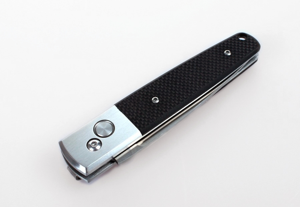 Нож туристический Ganzo G7211 серый, G7211-GY