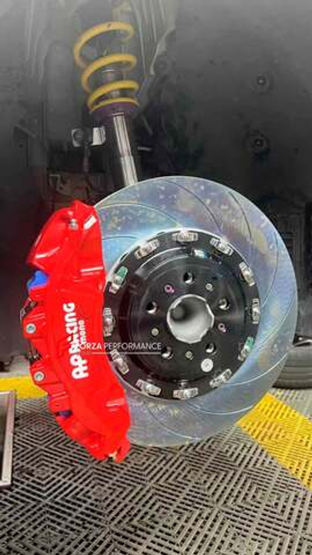 Усиленные тормоза для BMW M2 G87 Рестайлинг 2024+ БМВ