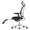 Кресло EXPERT 2 SPRING RSPM 01 (сидение MAX с поднож, подлокотн 6D(360), сетка чёрн/каркас чёрн)