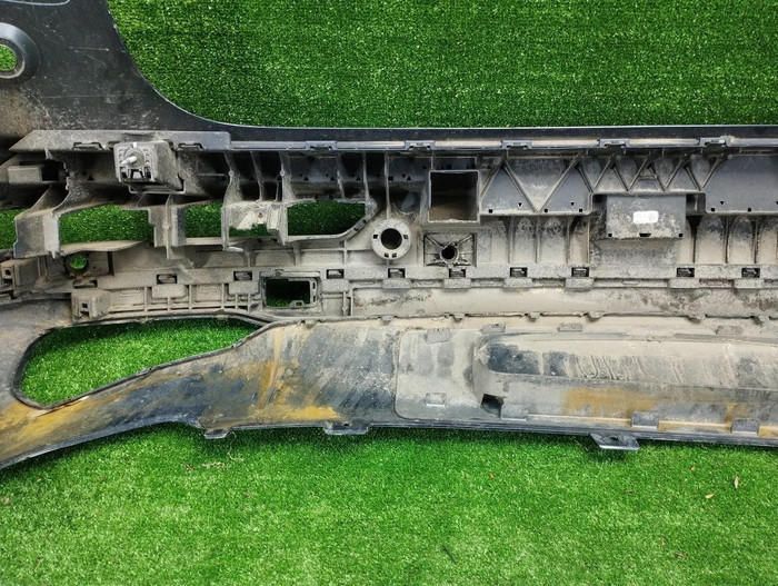 Бампер задний Audi Q5 2 80A (2017-2020) S-line