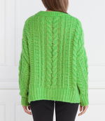 Свитер Marc Cain - зеленый(VC 41.32 M20)