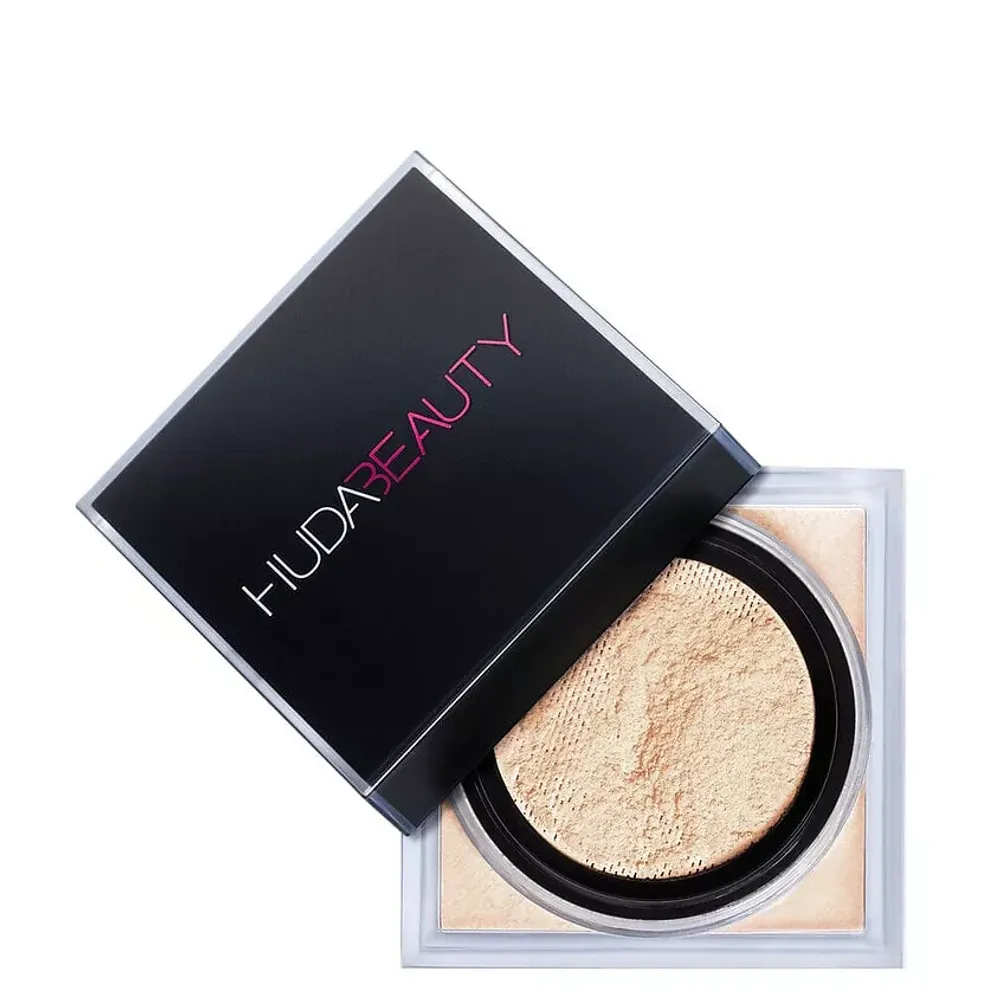 Рассыпчатая фиксирующая пудра для лица HUDA BEAUTY SETTING POWDER EASY BAKE - Pound Cake
