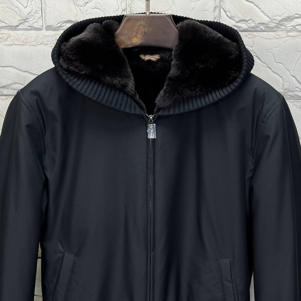 Куртка с мехом внутри Loro Piana