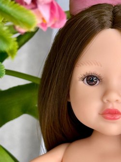 Кукла для девочки Каталина 32см виниловая (BUZ-007)