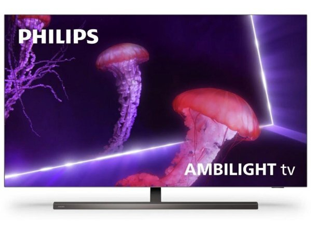 OLED телевизор Philips 55OLED857/12 4K Ultra HD