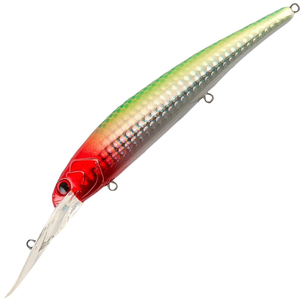 Воблер TsuYoki(Tsuribito) Soloist 120F 120мм 20г 6.5-8.0м 1шт floating -