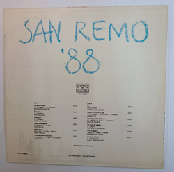 San Remo 88 (Bulgaria 1988)