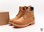 Ботинки Bape x Undefeated x Timberland 6 Inch Premium Boot Waterproof