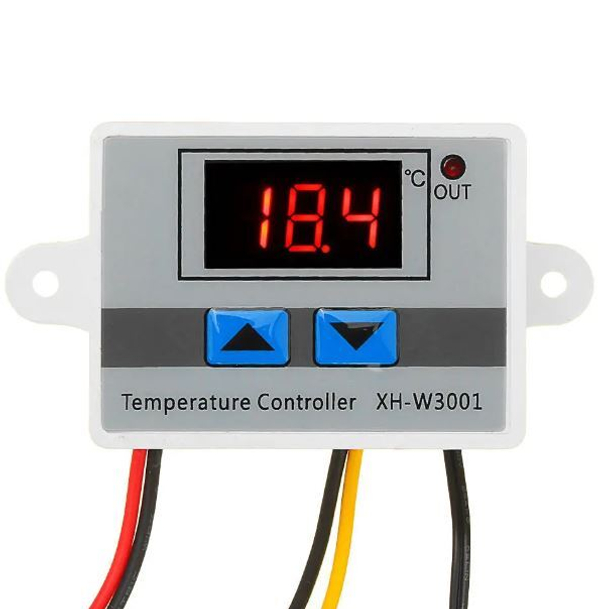 Термостат ET W3001/220V