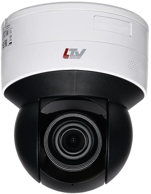 Видеокамера IP LTV-1CNSD20-Z5- W PTZ, внутр., 2 Мп, Wi-Fi, трансфокатор 5х LS672146 (LTV)