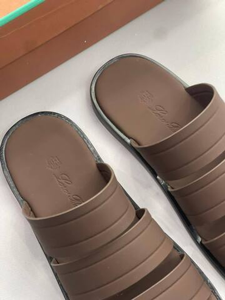 Шлепанцы Loro Piana