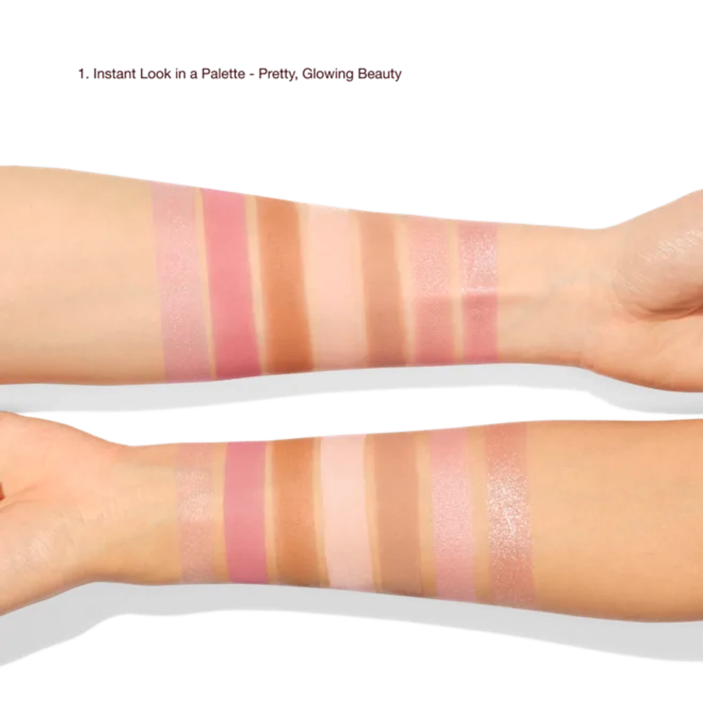 CHARLOTTE TILBURY Палетка для лица Hollywood Instant