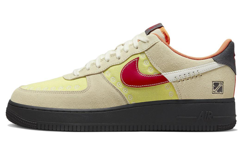 Кроссовки Nike Air Force 1 Low "Somos Familia"