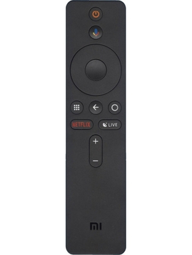 Пульт Xiaomi XMRM-006 (LIVE) D79C100004A17 оригинальный