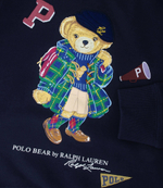 Худые BEARCNFLEECE POLO RALPH LAUREN - темно-синий(916768)