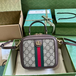 Gucci Ophidia GG Mini Top Handle 17 cm