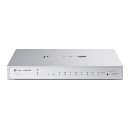 Коммутатор TP-Link Omada Pro S4500-8GP2F