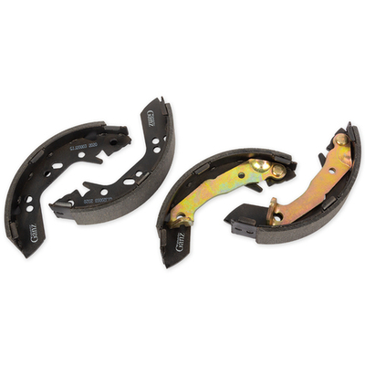 Колодки GANZ барабанные HYUNDAI Accent 1.0-1.5 94-00 Арт.:GIJ20003