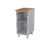 Берн Рабочий стол с 2 ящиками 400 Г4РГ