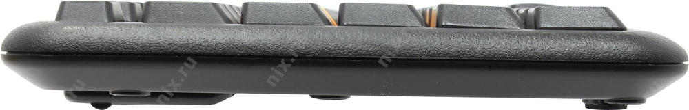Клавиатура Dialog KS-020U &lt;Black&Orange&gt; &lt;USB&gt; 104КЛ