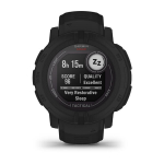 Смарт часы Garmin Instinct 2 Solar Tactical черный