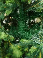 Ель искусственная «Брено» (Литая) 210 см / 2.1 м