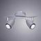 Спот Arte Lamp Regista A1966AP-2GY