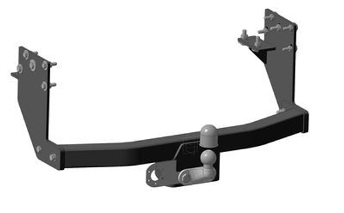 Фаркоп WESO 5615-F на Соболь 2310 (шасси) 2003-