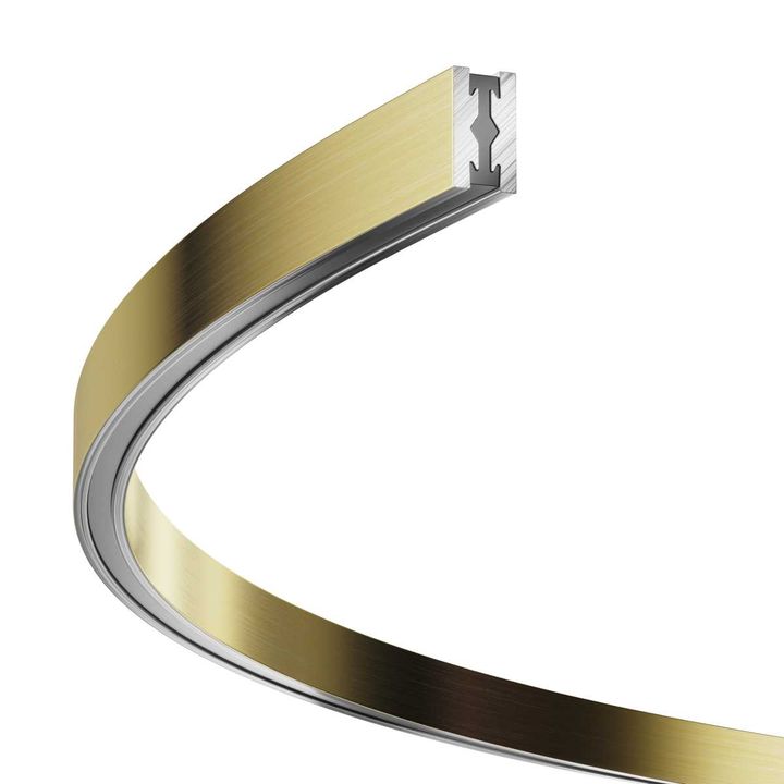 Шинопровод накладной/подвесной Maytoni Technical TRX154-2SR-D1200-BS