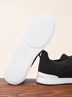 Кеды Ermenegildo Zegna Triple Stitch