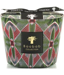 Malia, свеча MAX 10 Afrika legacy collection, Baobab Collection